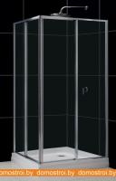 Душевой уголок RGW CL-42 90x100 (прозрачное стекло) картинка