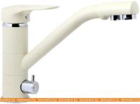 Смеситель ZorG Tempo (слоновая кость) картинка