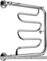 Полотенцесушитель Маргроид Вид 27 с полкой 50x50 картинка