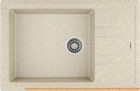 Кухонная мойка TEKA Stone 60 S-TG 1B 1D (песочный бежевый) картинка