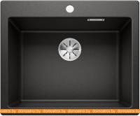 Кухонная мойка Blanco Pleon 6 525953 (черный) картинка