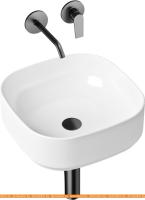 Умывальник Lavinia Boho Bathroom 21510033 (раковина, Смеситель, Сифон, клапан) картинка