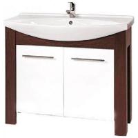 Тумба под умывальник Акваль Латте 105 [B2.5.01.5.2.0] картинка