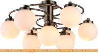 Потолочная люстра Arte Lamp Cloud A8170PL-9AB картинка