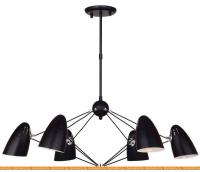 Подвесная люстра Favourite Humpen 1757-6P картинка
