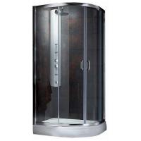 Душевой уголок Radaway Premium Plus E [30491-01-01N] 100x80x190 прозрачный картинка