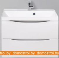 Тумба под умывальник BelBagno Marino-700-2C-SO-BL-P (bianco lucido) картинка