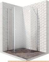 Душевой уголок Ambassador Diamond 12011111R 90х90 картинка