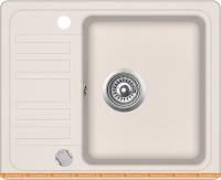 Кухонная мойка Aquasanita Notus SQ102AW (silica 111) картинка