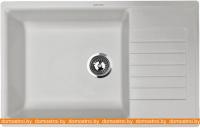 Кухонная мойка ZorG Dello 78 (серый жемчуг) картинка