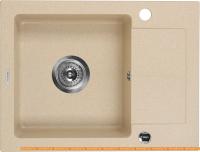 Кухонная мойка Deante Zorba ZQZ 711A (песочный) картинка