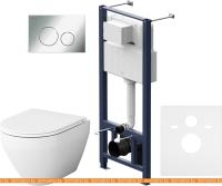 Унитаз AM.PM Spirit 2.0 FlashClean IS49051.701700 картинка