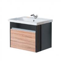 Тумба под умывальник АВН Домино 60 57.01 106 с ящиками подвесная картинка