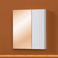 Шкаф с зеркалом Акваль Санта 55 САНТА.04.55.00.N картинка