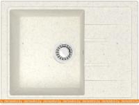 Кухонная мойка Elmar M-13M (хлопок Q7) картинка