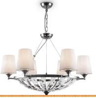 Подвесная люстра Maytoni Pantheon H021PL-06CH картинка