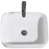 Умывальник накладной Bravat C22250W-ENG картинка