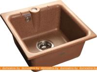 Кухонная мойка GranFest GF-P420 (терракот) картинка