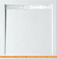 Душевой поддон WeltWasser TRS 100 Stone-WT 100x100 картинка