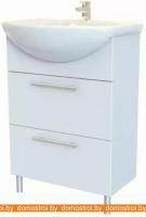 Тумба под умывальник АВН Эко+ 60 13.14(3) картинка