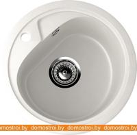 Кухонная мойка Ulgran U-500 (молочный) картинка