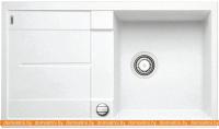 Кухонная мойка Blanco Metra 5 S (белый) 513037 картинка