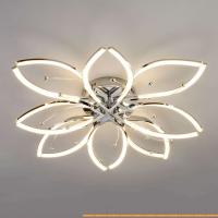 Потолочная люстра Евросвет 90092/8 картинка