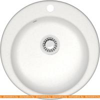 Кухонная мойка MARRBAXX Модель 30 (белый лед Q1) картинка