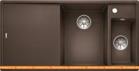 Кухонная мойка Blanco Axia III 6 S-F (кофе) картинка