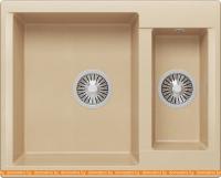 Кухонная мойка Polygran Brig-620 (бежевый 27) картинка