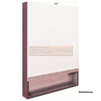 Шкаф с зеркалом Roca The Gap 60 см ZRU9000089 фиолетовый картинка