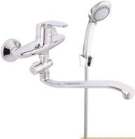 Смеситель Rubineta Tornado 12/G TR2GK08 картинка