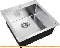 Кухонная мойка ZorG R-5151 картинка