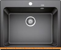 Кухонная мойка Blanco Naya 6 519638 (антрацит) картинка
