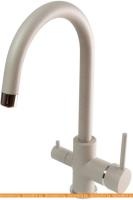 Смеситель Granula GR-3509L (базальт) картинка