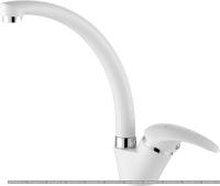 Смеситель Aquasanita Ambra 2813 (песочный) картинка