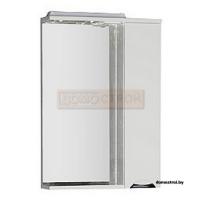 Зеркало Aquanet Гретта 60 Белый картинка