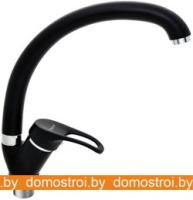 Смеситель Wisent W59215F (черный) картинка