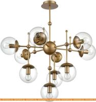 Подвесная люстра Vele Luce Modena VL5014P10 картинка