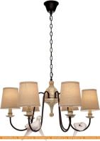 Подвесная люстра LOFT IT LOFT1029A-6 картинка