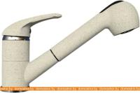 Смеситель ZorG Fondo (слоновая кость) картинка