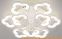 Потолочная люстра Евросвет Arctic 90141/9 (белый) картинка