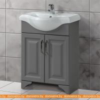 Тумба под умывальник Акваль Классик В2.6.01.6.2.0 картинка