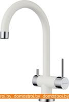 Смеситель Omoikiri Yamada-WH (белый) картинка