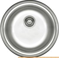 Кухонная мойка Deante Twist ZHC 0803 (сатин) картинка