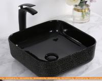 Умывальник CeramaLux D1303H004 картинка