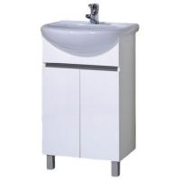 Тумба под умывальник Акваль Афина 55 [АФИНА.55.00.00.N] картинка