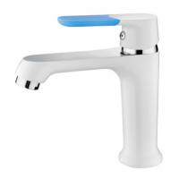 Смеситель для умывальника Ledeme L1053W картинка