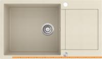 Кухонная мойка Aquasanita Tesa SQT104AW (силика 111) картинка
