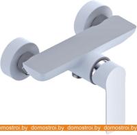 Смеситель Ganzer Susanne GZ 21052F (белый) картинка